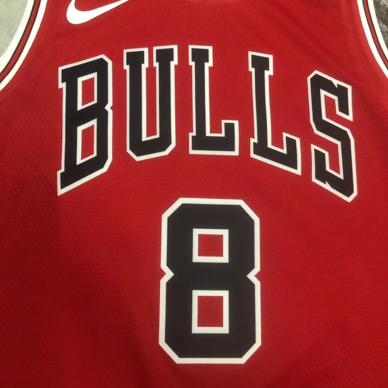 Regata NBA Chicago Bulls - Zach LaVine
