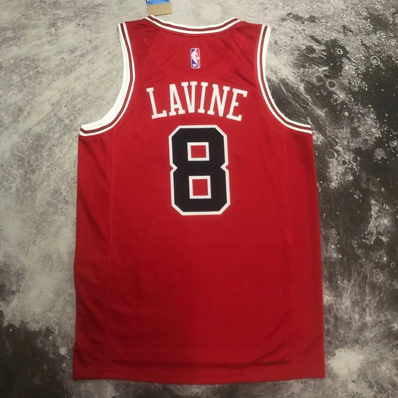 Regata NBA Chicago Bulls - Zach LaVine