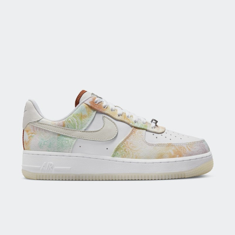 Air Force Pastel Paisley