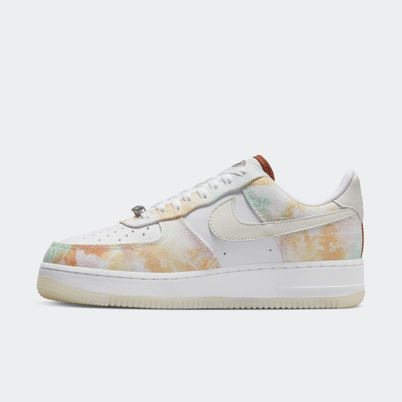 Air Force Pastel Paisley