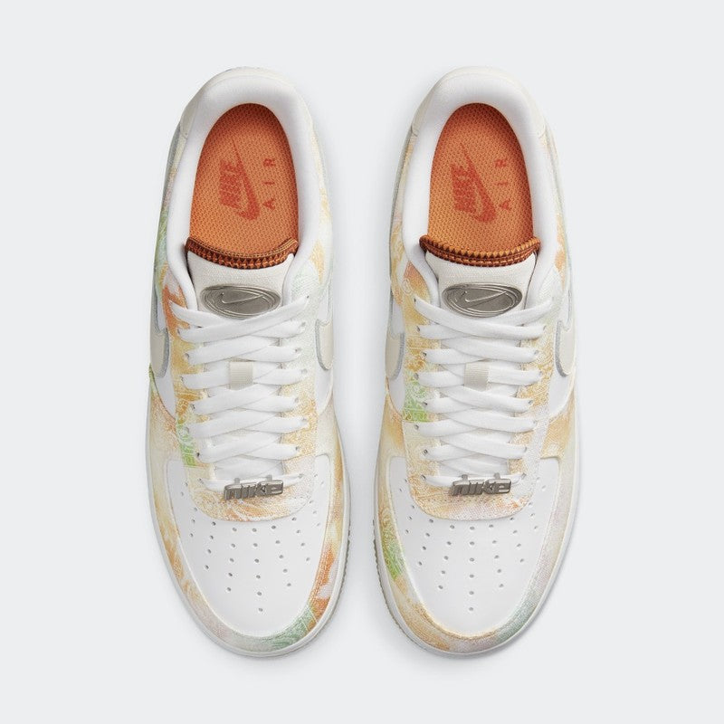 Air Force Pastel Paisley