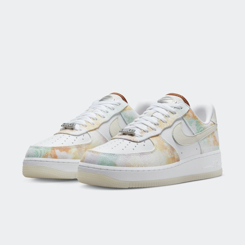 Air Force Pastel Paisley