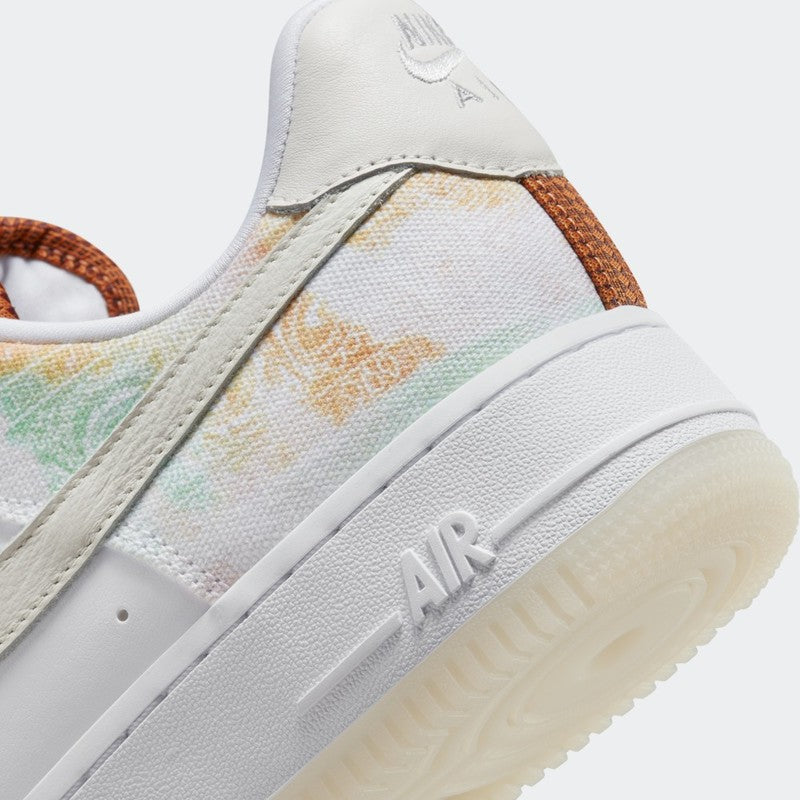 Air Force Pastel Paisley