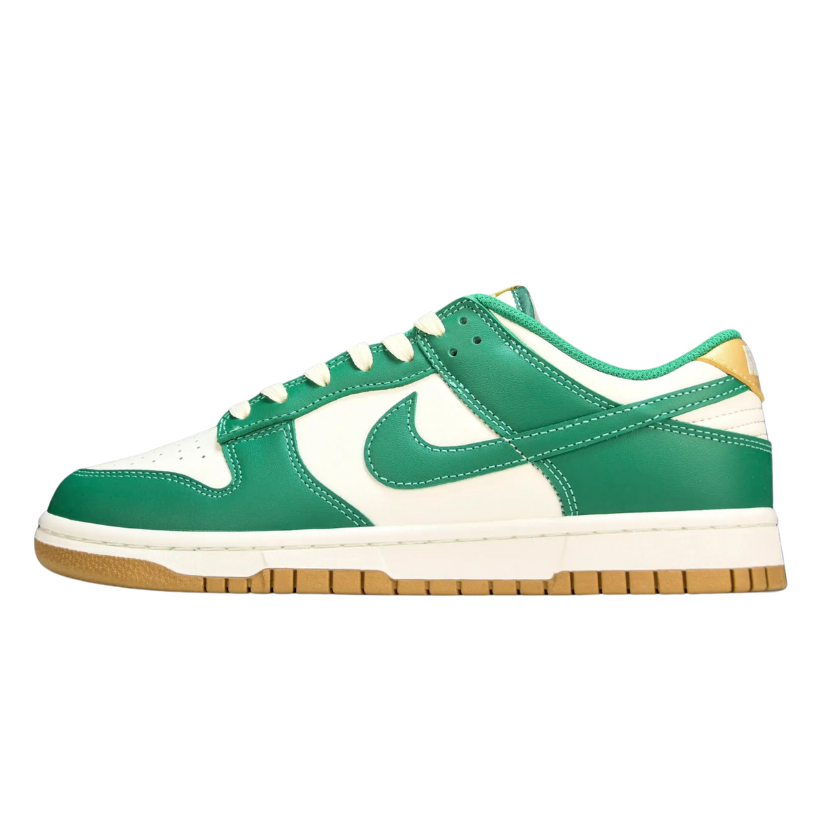Dunk Green and Gold