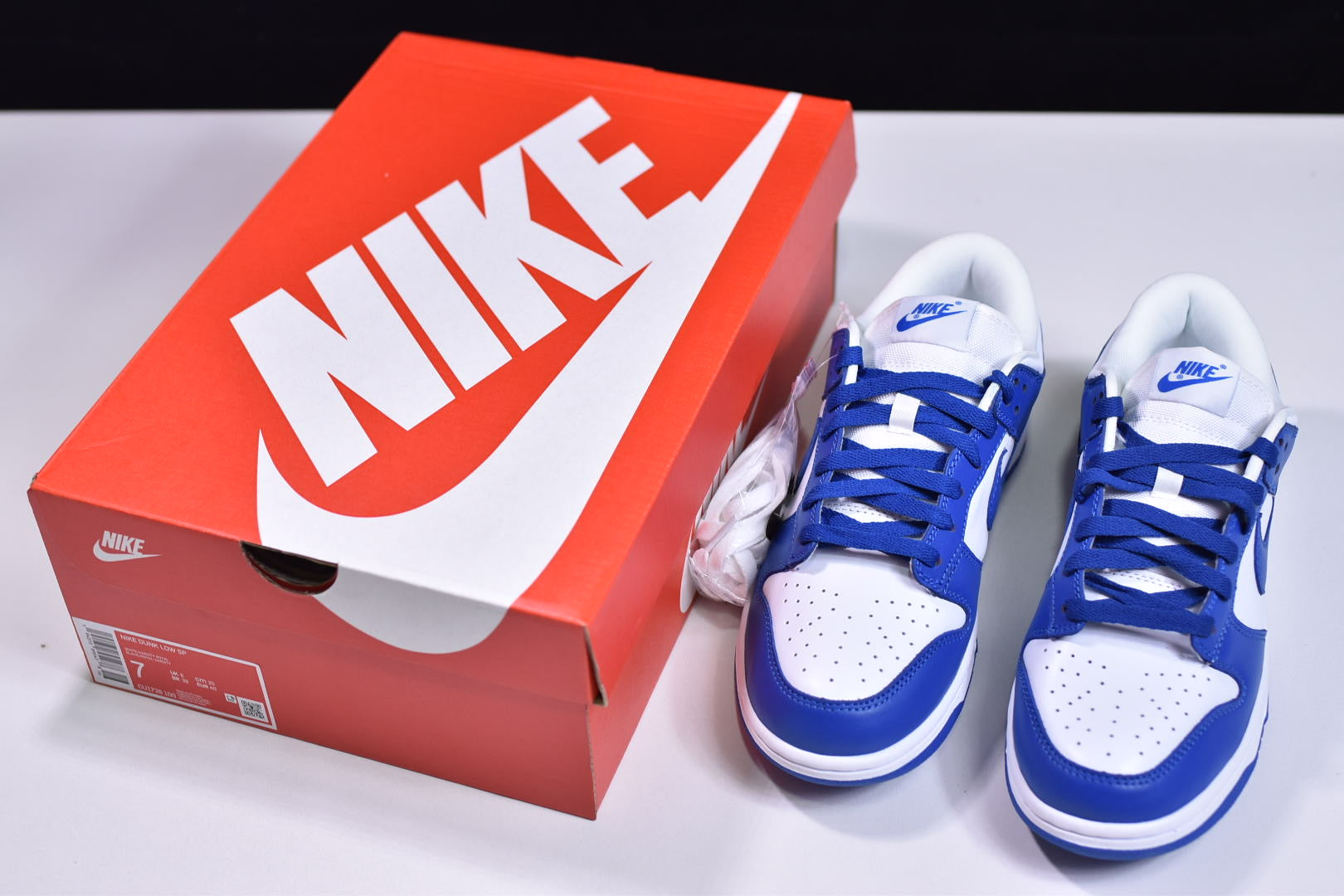 Dunk Low Kentucky