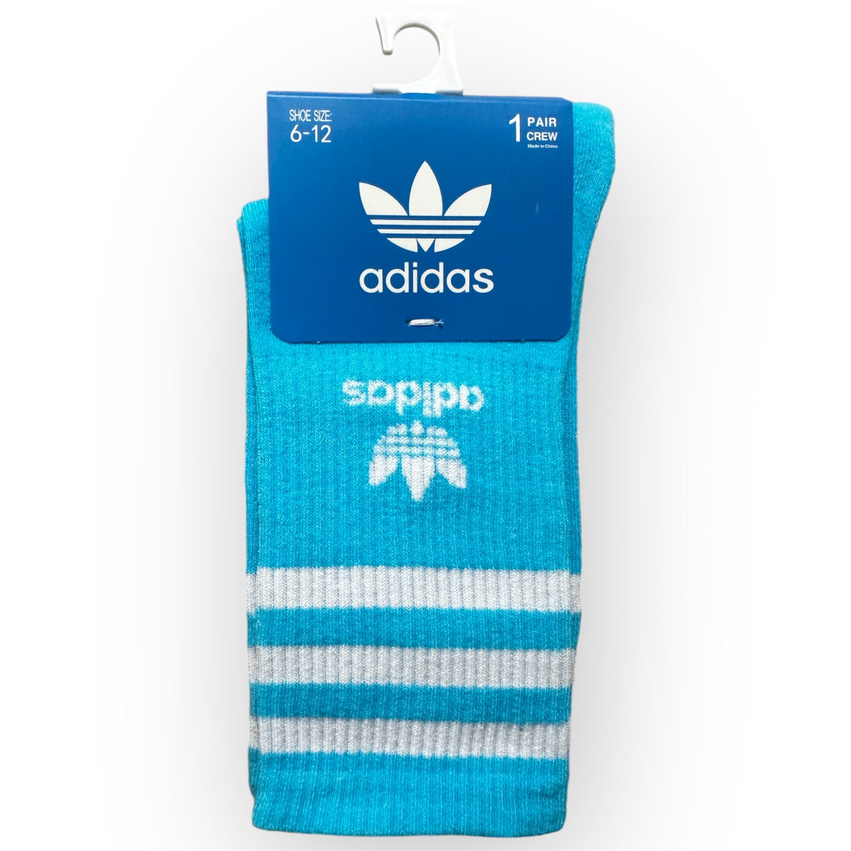 Meia Adidas - Azul