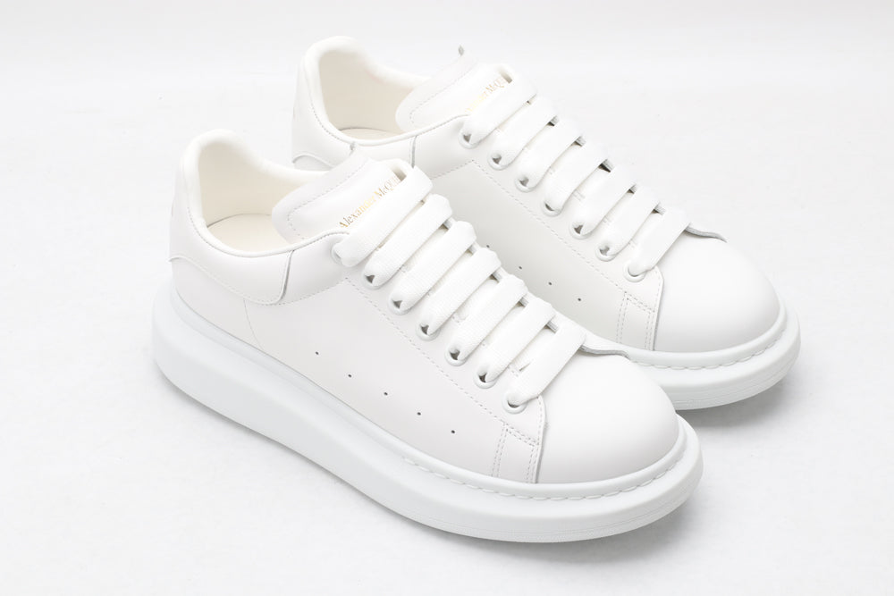 Alexander McQUEEN - All White