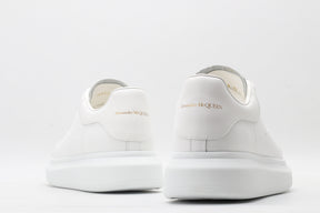 Alexander McQUEEN - All White
