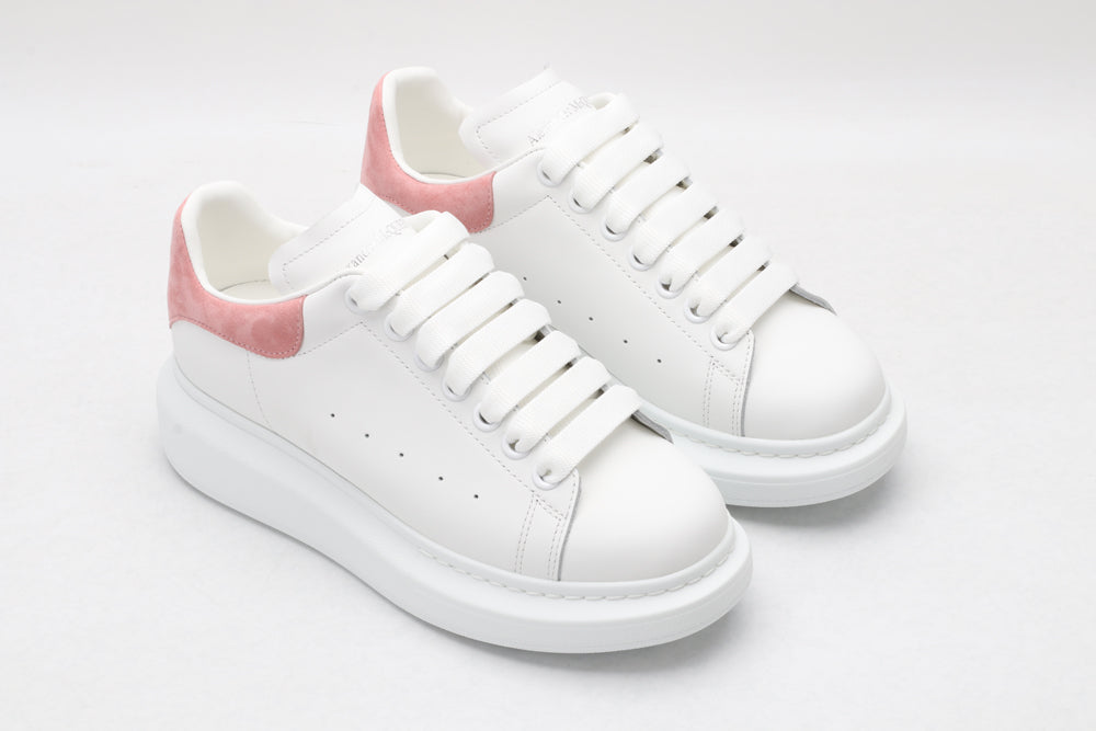 Alexander McQUEEN - White and Pink
