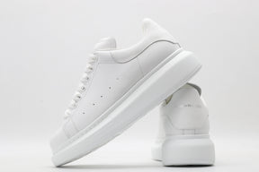 Alexander McQUEEN - All White