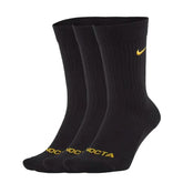 Meia Nike Nocta - 3 pares