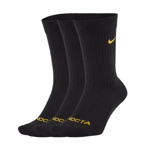 Meia Nike Nocta - 3 pares