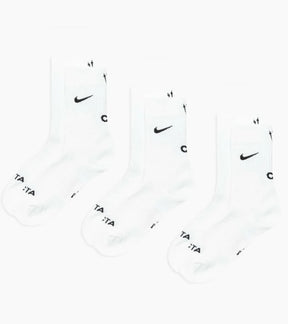 Meia Nike Nocta - 3 pares