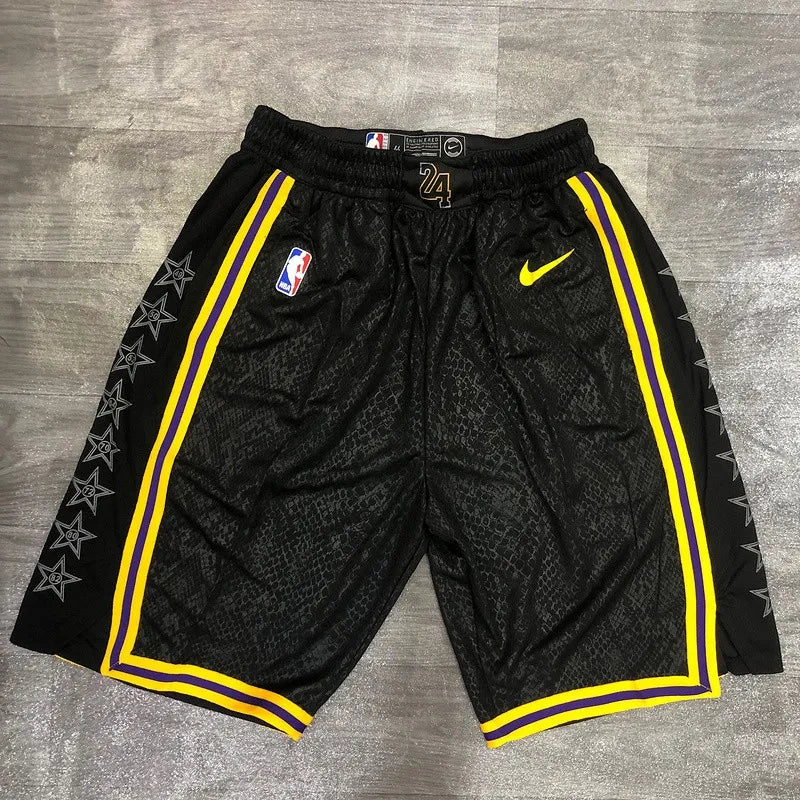 Bermuda NBA - Lakers - Black Mamba Edition