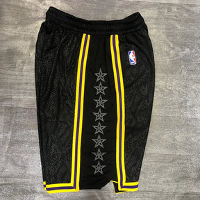 Bermuda NBA - Lakers - Black Mamba Edition