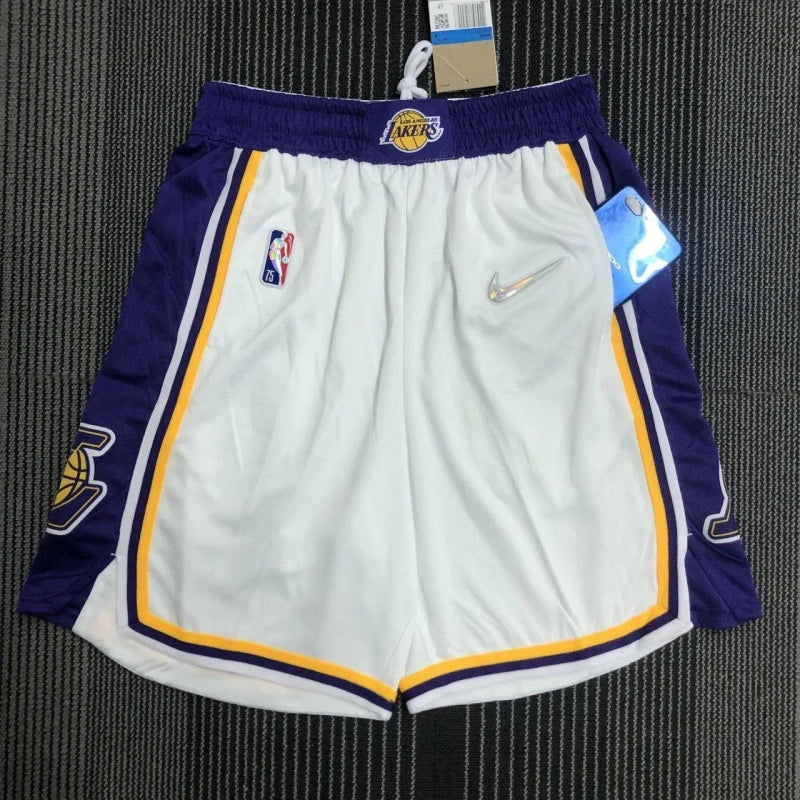 Bermuda NBA - Lakers - Icon Edition Diamante 75º