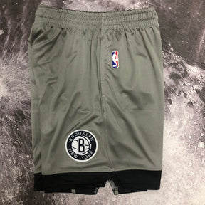 Bermuda NBA Nets - Edição Statement1