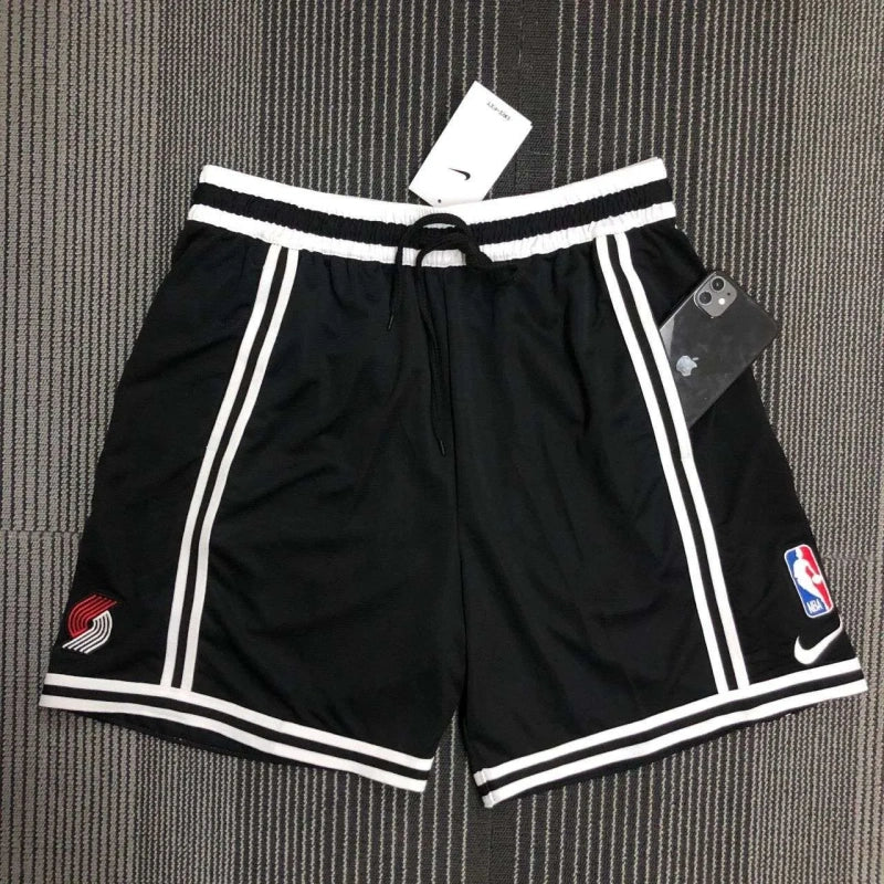 Bermuda NBA - Chicago Bulls - Preto