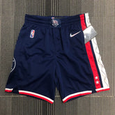 Bermuda NBA Nets - Marinha - Edição City do 75º aniversário