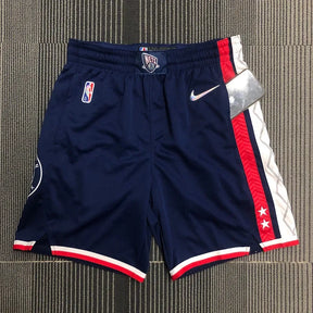 Bermuda NBA Nets - Marinha - Edição City do 75º aniversário