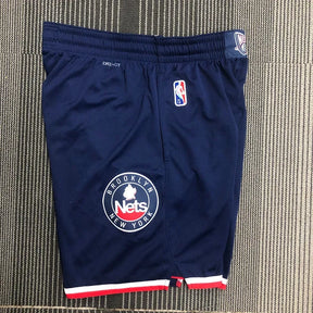 Bermuda NBA Nets - Marinha - Edição City do 75º aniversário