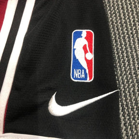 Bermuda NBA - Chicago Bulls - Vermelho