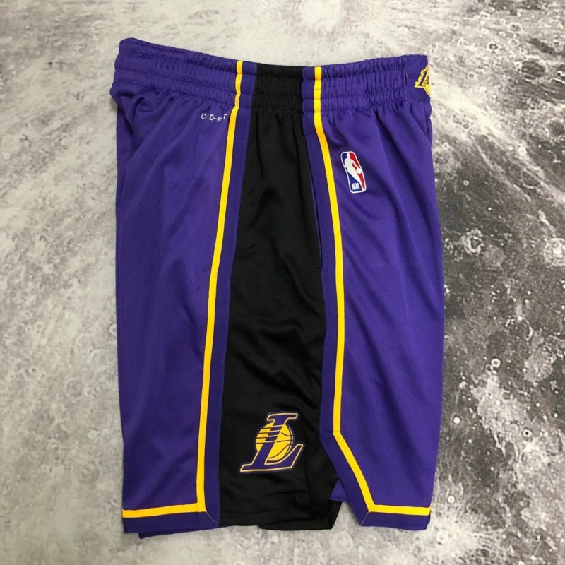 Bermuda NBA - Lakers - Statement Edition