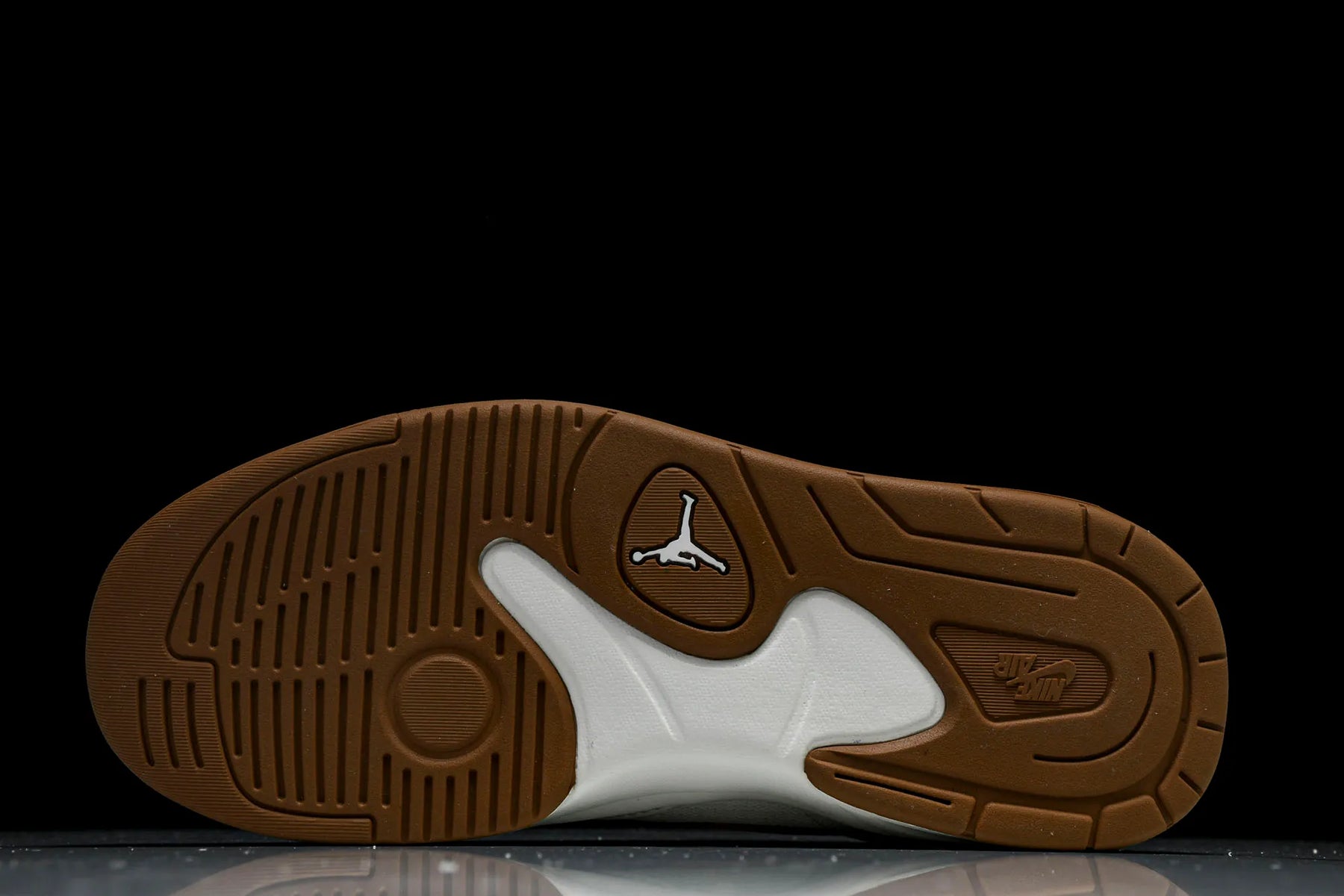Jordan Stadium Brown