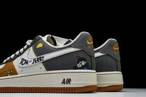 Air Force Tom&Jerry