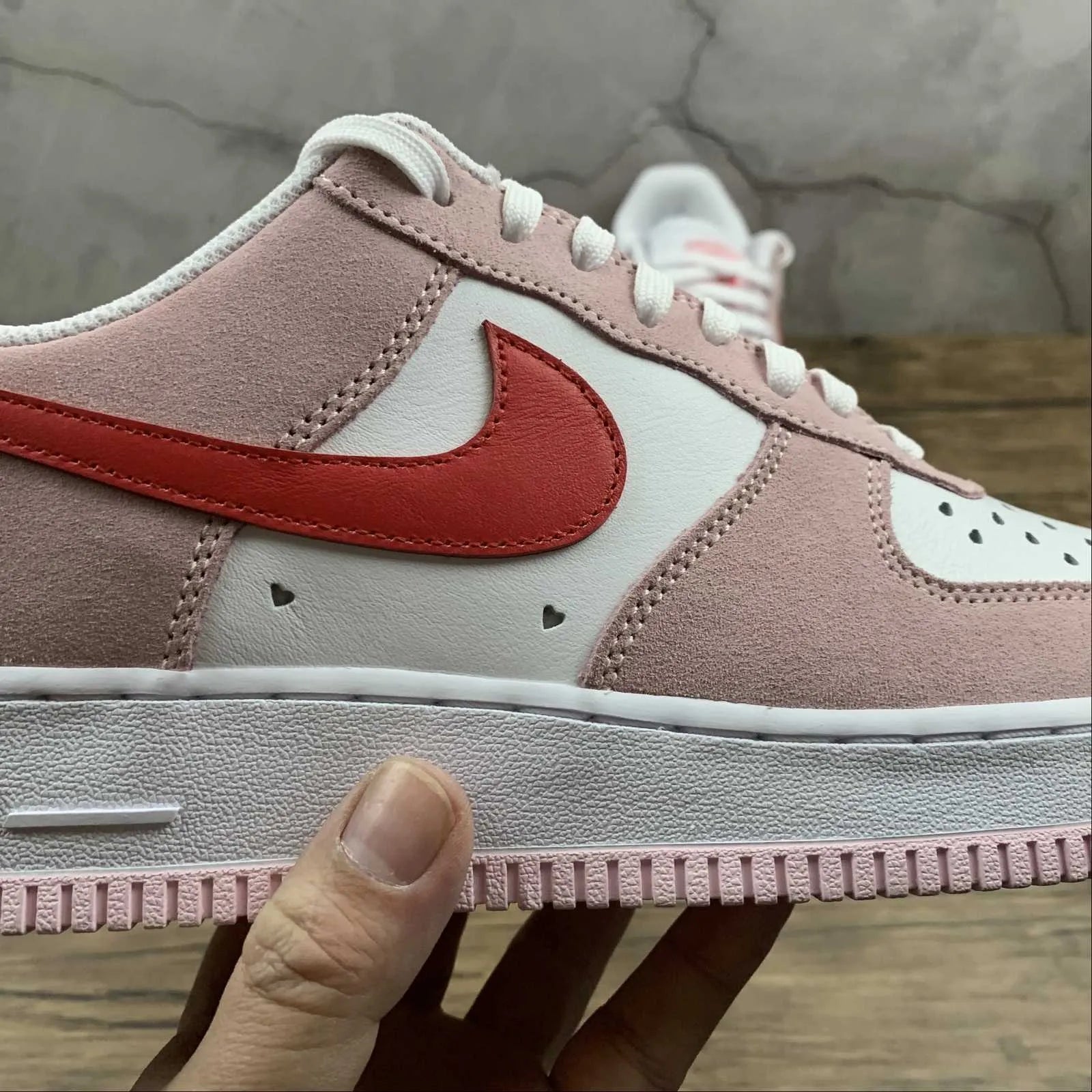 Air Force Tulipe Pink