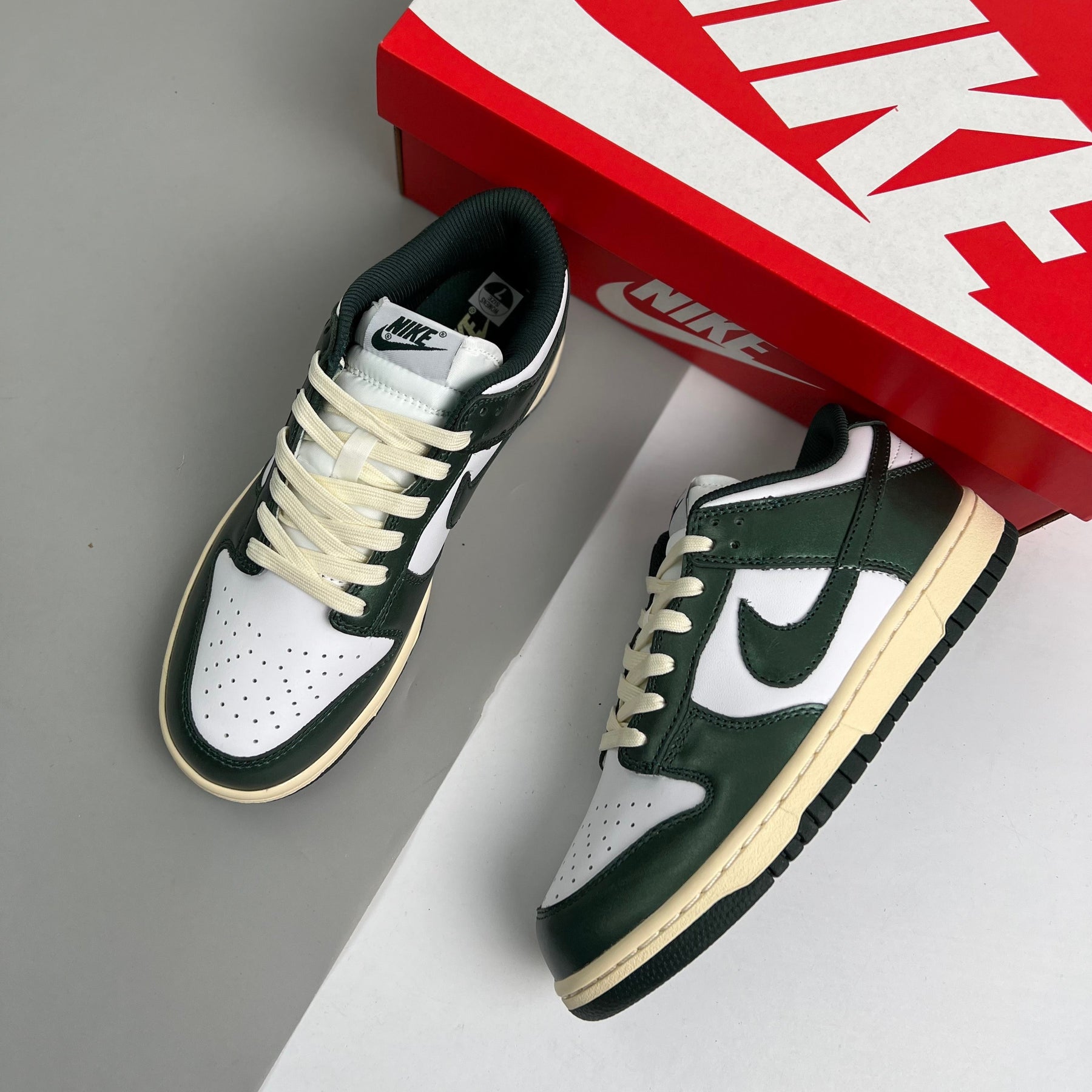 Dunk Low Vintage Green