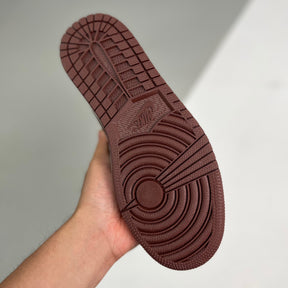 Air Jordan Brown
