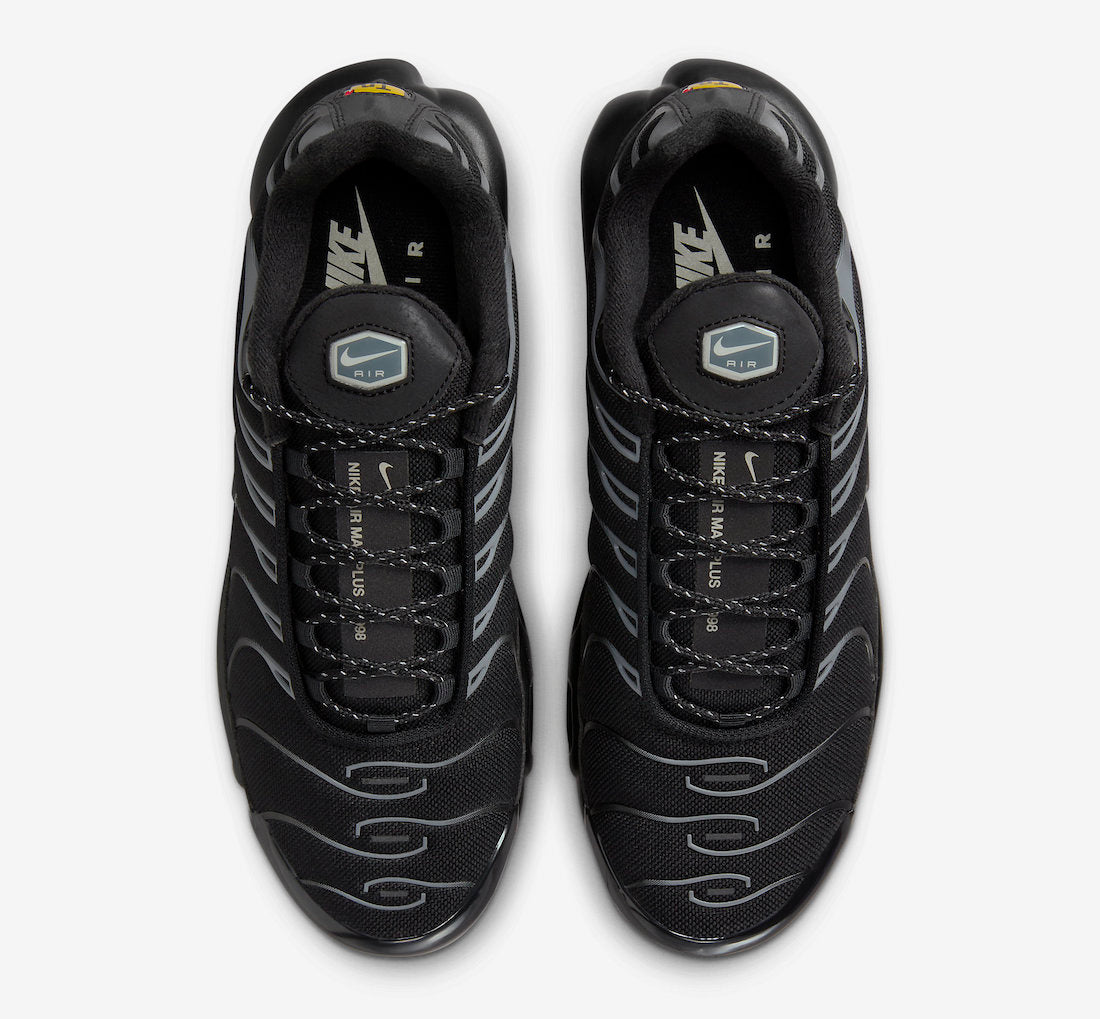 Air Max Plus “Black Gum”