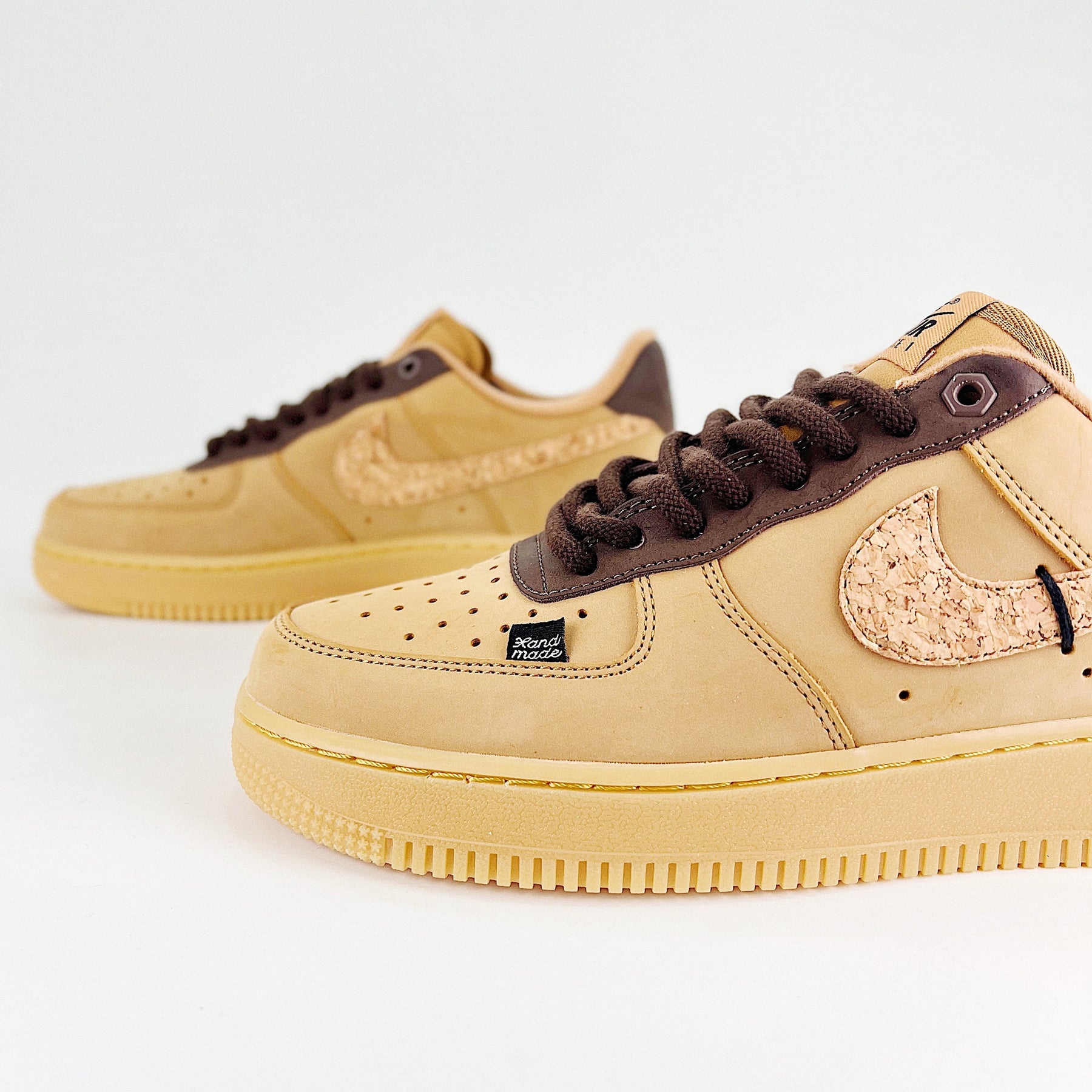 Air Force Flower Brown