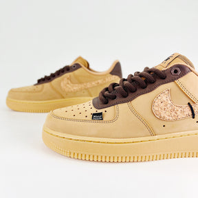 Air Force Flower Brown