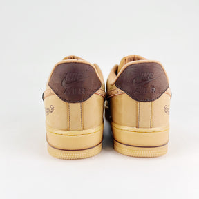 Air Force Flower Brown