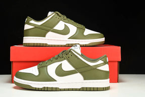 Dunk Low Medium Olive