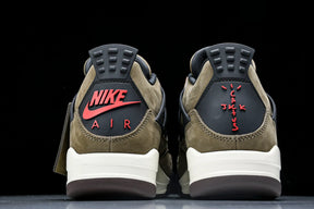 Air Jordan 4 Dark Mocha x Travis Scott