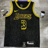 Regata NBA Lakers - Anthony Davis - Black Mamba