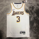 Regata NBA Lakers - Anthony Davis - White Team