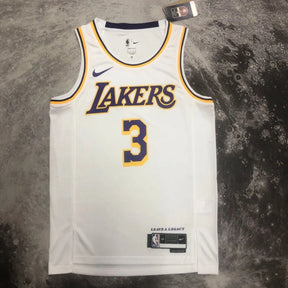 Regata NBA Lakers - Anthony Davis - White Team