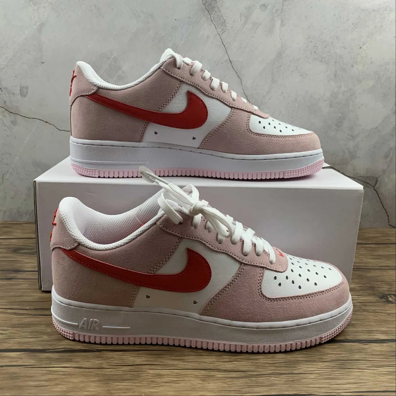 Air Force Tulipe Pink