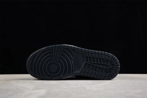 Air Jordan Black Elephant