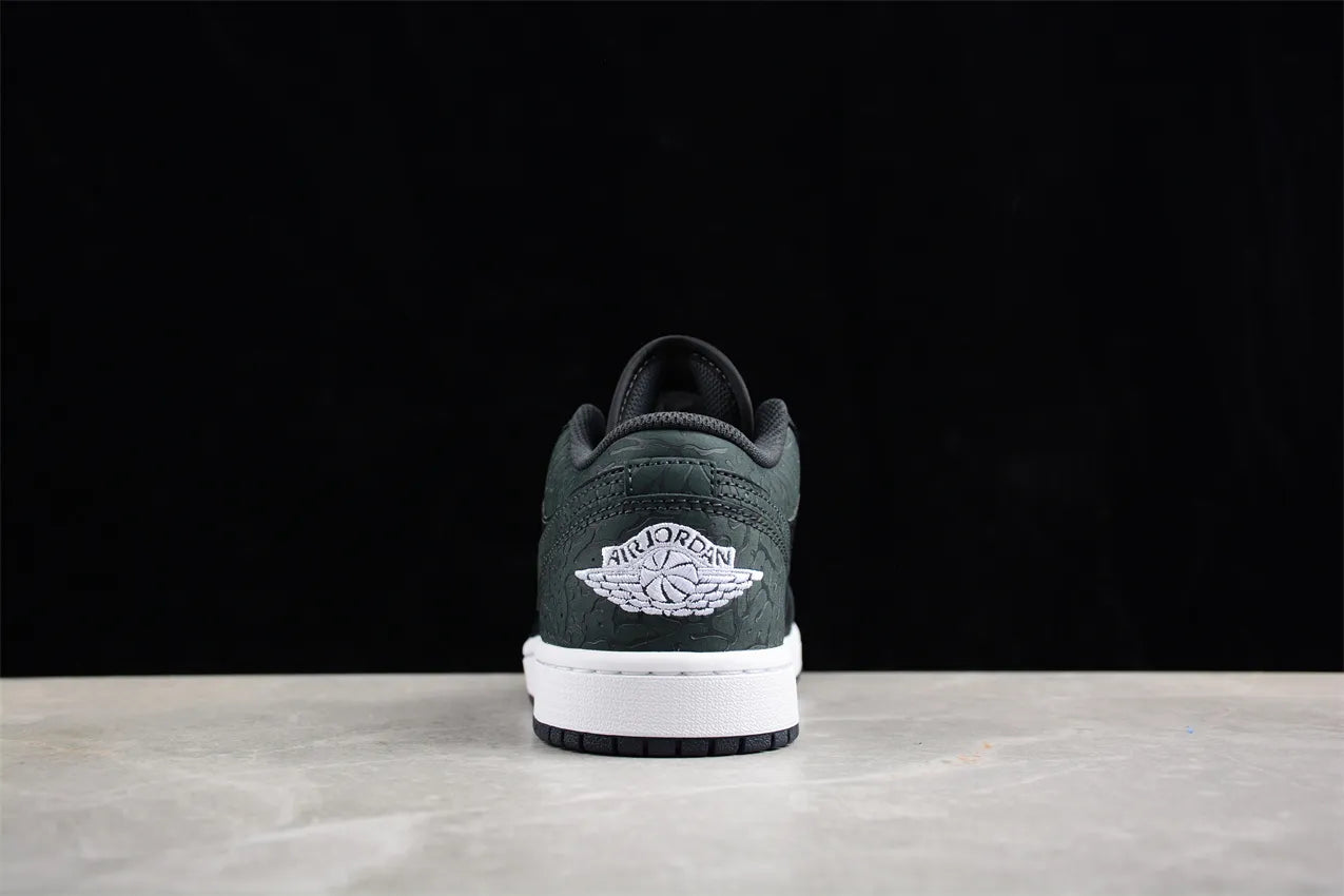 Air Jordan Black Elephant