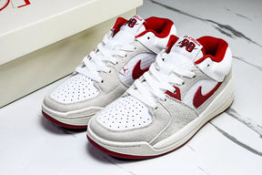 Jordan Stadium Red