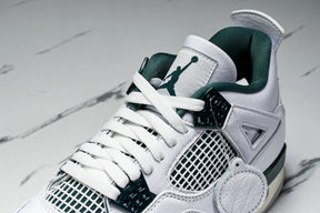 Air Jordan 4 Oxidized Green