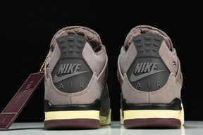 Air Jordan 4 Violet Ore x Ma Maniere