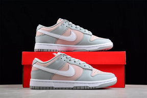 Dunk Low Pink Oxford