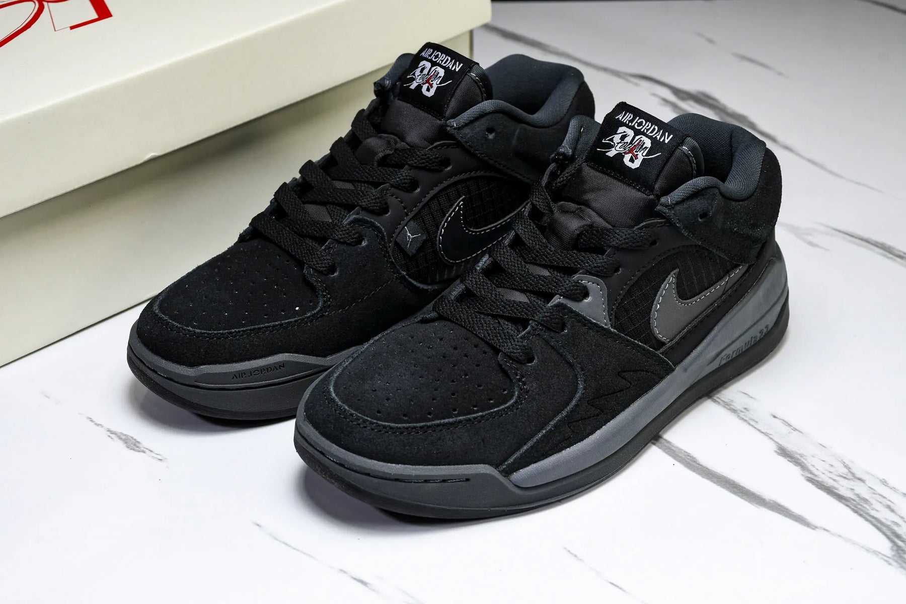 Jordan Stadium Black