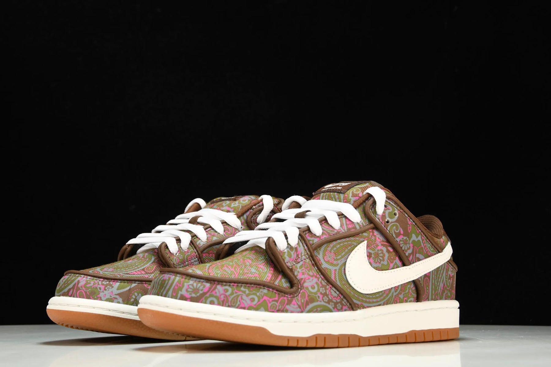 Dunk Low Paisley